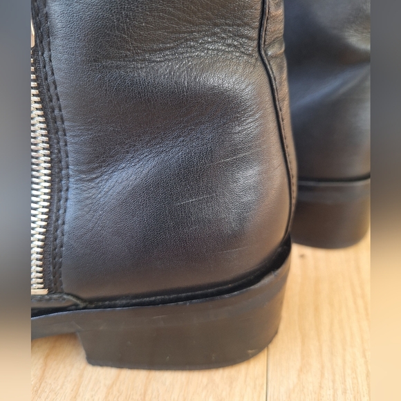 3.1 Phillip Lim Alexa Chunky Heel Bootie Woman Boot US8.5/EUR38.5 - Picture 17 of 17